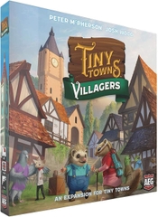 BG: Tinytown Villiages Expansion
