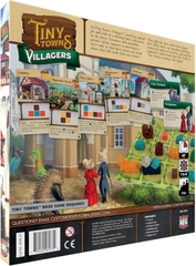 BG: Tinytown Villiages Expansion