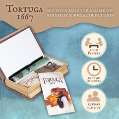 BG: Tortuga 1667