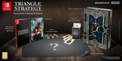 Triangle Strategy - Tactical Edition