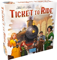 BG: Ticket to ride