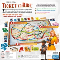 BG: Ticket to ride