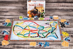 BG: Ticket to ride
