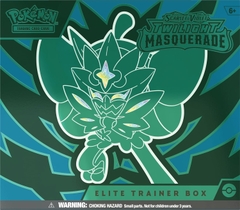 Pokemon TCG: Scarlet & Violet - Twilight Masquerade Elite Trainer Box