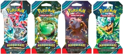 Pokemon TCG: Scarlet & Violet - Twilight Masquerade - Sleeved Pack