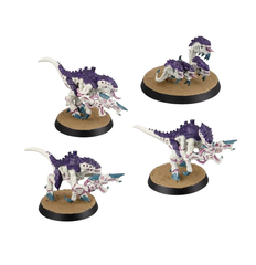 Tyranids: Termagants and Ripper Swarm + Paint Set JPN/SIM+TRA CHINESE
