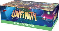 MTG: Unfinity Draft Booster Box