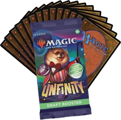 MTG: Unfinity Draft Booster Box