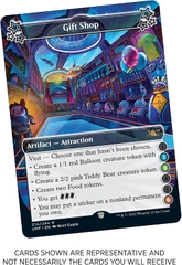 MTG: Unfinity Draft Booster Box