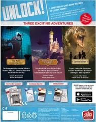 Unlock! Escape Adventure