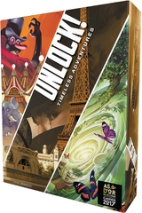 Unlock! Timeless Adventures