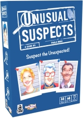 Unusual Suspects