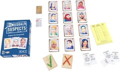 Unusual Suspects