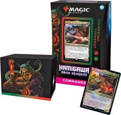 Commander MTG: Upgrades Unleashed
