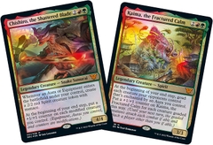 Commander MTG: Upgrades Unleashed