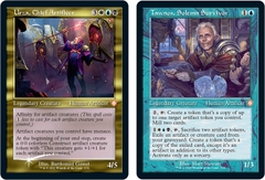 MTG The Brothers War: Urza, Chief Artificer