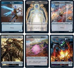 MTG The Brothers War: Urza, Chief Artificer