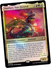 MTG: The Lost Caverns of Ixalan - Veloci-ramp-tor Commander Deck