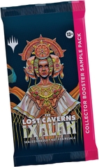 MTG: The Lost Caverns of Ixalan - Veloci-ramp-tor Commander Deck