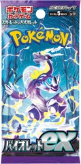 Violet Ex SV1S Booster Box