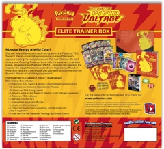 Pokemon TCG: Vivid Voltage Elite Trainer Box