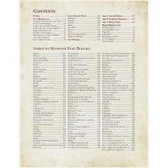 D&D 5E: Volo's Guide to Monsters