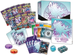 Pokemon TCG: Scarlet & Violet - Temporal Forces - Walking Wake Elite Trainer Box
