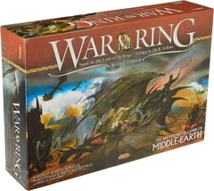 BG:  War of The Ring 2nd Edition