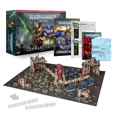 Warhammer 40,000: Command Edition (ENG)