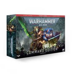 Warhammer 40,000: Command Edition (ENG)