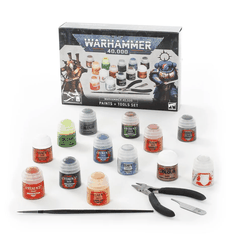 40K PAINTS+TOOLS JPN/ENG/SIM+TRA CHINESE