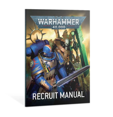WARHAMMER 40000: RECRUIT (ENGLISH)