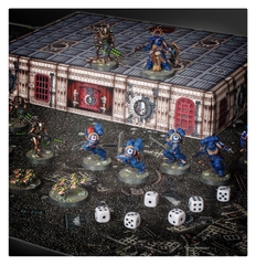 WARHAMMER 40000: RECRUIT (ENGLISH)