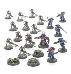 WARHAMMER 40000: RECRUIT (ENGLISH)