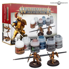 AOS STORMCAST + PAINT SET (JPN/CHN)