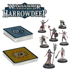 WH UNDERWORLDS: THE EXILED DEAD (ENG)