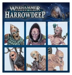 WH UNDERWORLDS: THE EXILED DEAD (ENG)