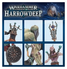 WH UNDERWORLDS: THE EXILED DEAD (ENG)
