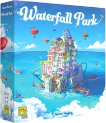 BG: Waterfall Park
