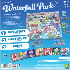 BG: Waterfall Park