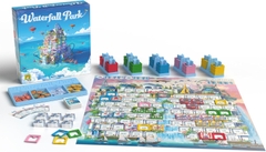 BG: Waterfall Park