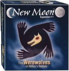 The Werewolf: New Moon Expansion