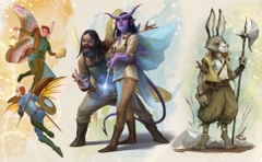 DnD: Wild Beyond the Witchlight