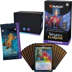 MTG: Wilds of Eldraine - Commander Deck - Fae Dominion