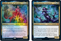 MTG: Wilds of Eldraine - Commander Deck - Fae Dominion