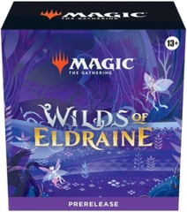 MTG: Wilds of Eldraines Pre-release Box