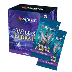 MTG: Wilds of Eldraines Pre-release Box