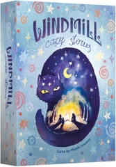 BG: Windmill - Cozy Stories