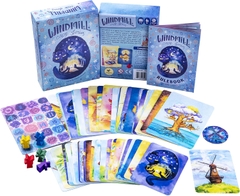 BG: Windmill - Cozy Stories