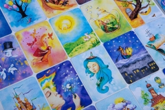 BG: Windmill - Cozy Stories